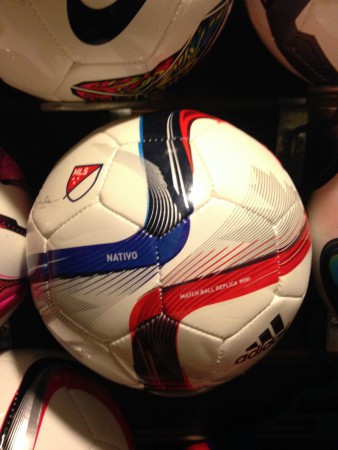 Adidas Nativo MLS temporada 2015